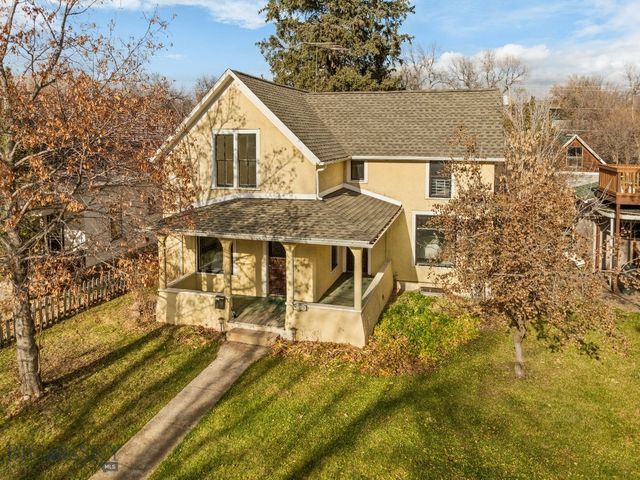 425 W Olive, Bozeman, MT 59715