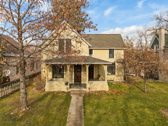 425 W Olive, Bozeman, MT 59715