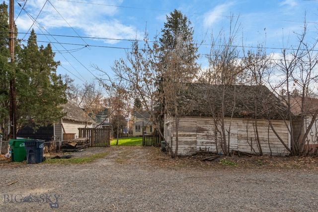 425 W Olive, Bozeman, MT 59715