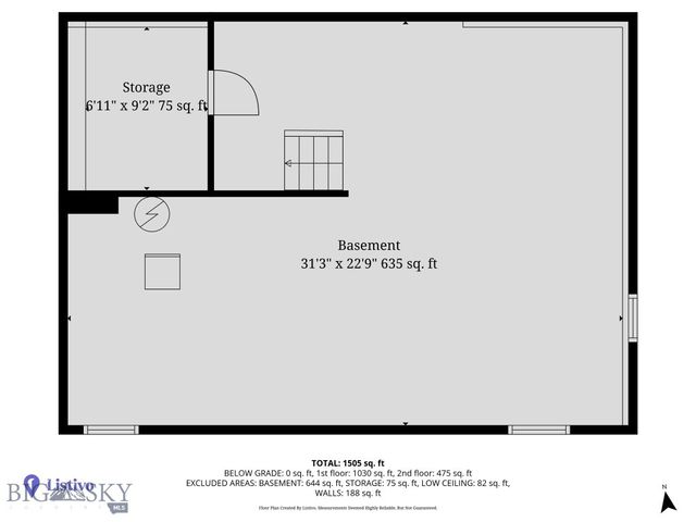 425 W Olive, Bozeman, MT 59715