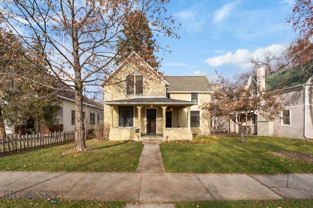 425 W Olive, Bozeman, MT 59715