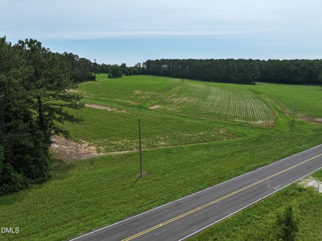 Lot 2 Claude Lewis Road, Middlesex, NC 27557