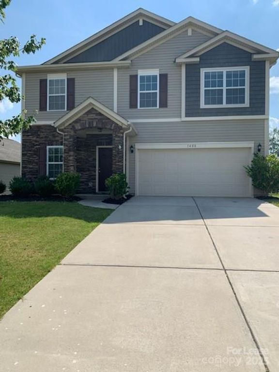 1408 Sunflower Field Place, Matthews, NC 28104