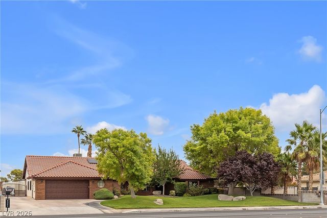 5321 North Durango Drive, Las Vegas, NV 89149