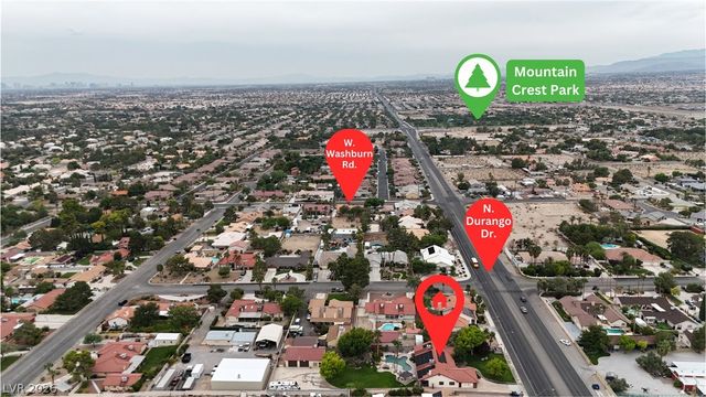 5321 North Durango Drive, Las Vegas, NV 89149
