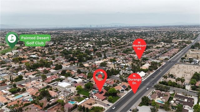5321 North Durango Drive, Las Vegas, NV 89149