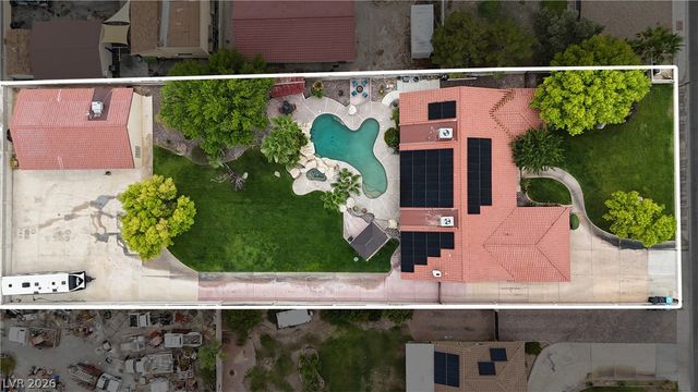 5321 North Durango Drive, Las Vegas, NV 89149