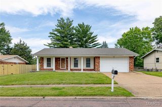 4343 Caracalla Drive, Florissant, MO 63033