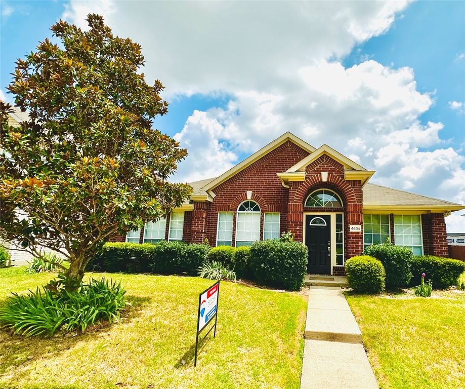 4434 Cordova Lane, Mckinney, TX 75070