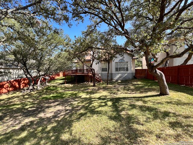 18123 BROOKWOOD FRST, San Antonio, TX 78258