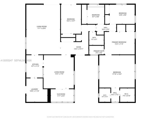12465 SW 33rd Street, Miami, FL 33175