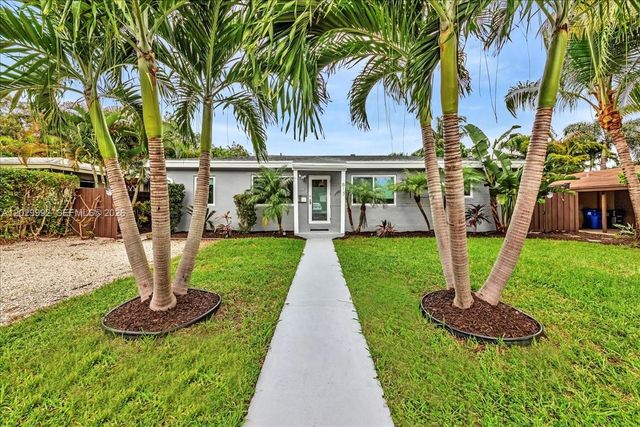 813 NE 17th Street, Fort Lauderdale, FL 33305