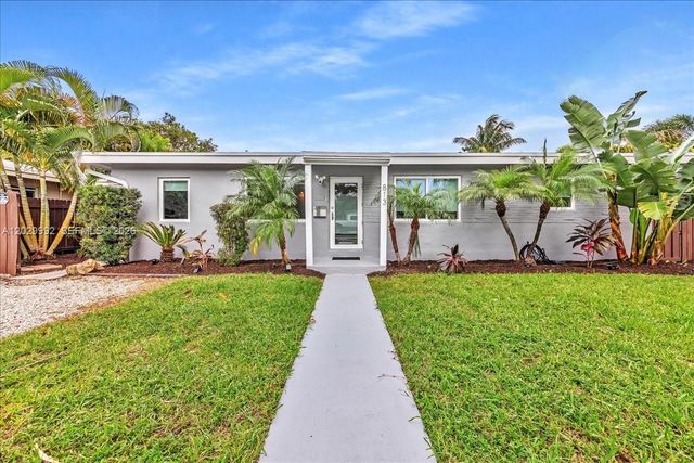 813 NE 17th Street, Fort Lauderdale, FL 33305
