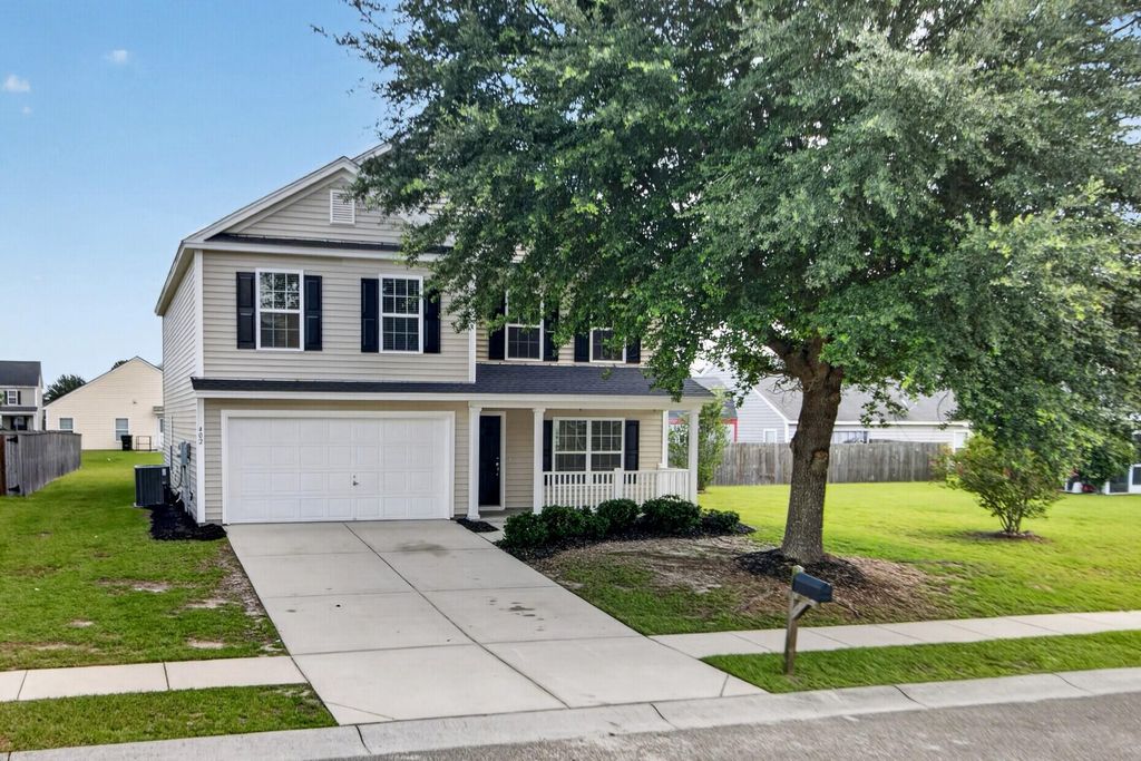 402 Early Morning Drive, Moncks Corner, SC 29461