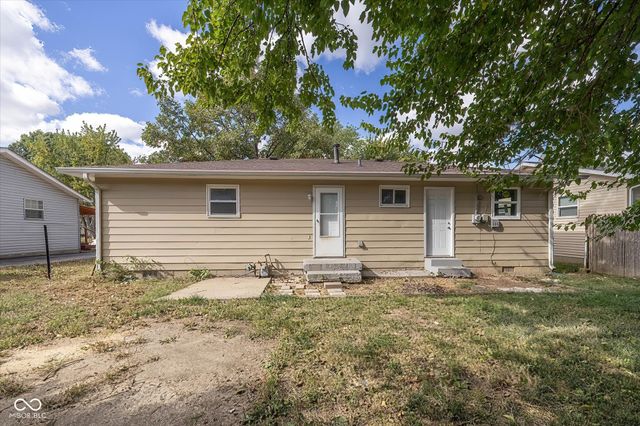 2905 Dietz Street, Indianapolis, IN 46203