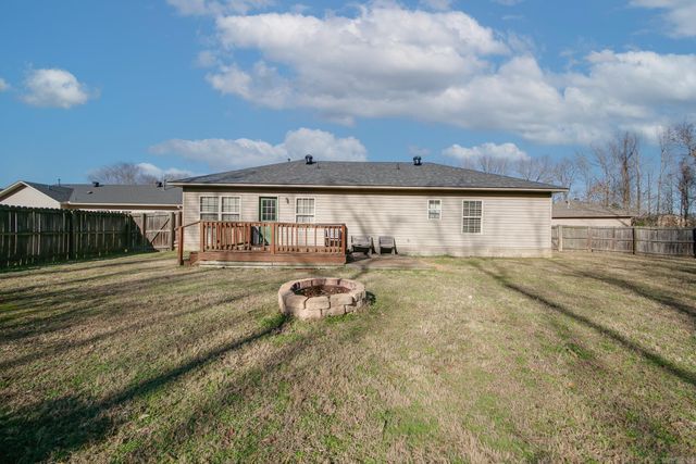 40 Ryleigh Circle, Cabot, AR 72023