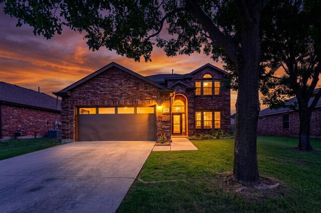 506 Basswood Lane, Melissa, TX 75454