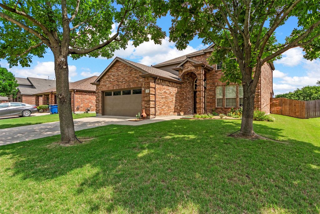 506 Basswood Lane, Melissa, TX 75454