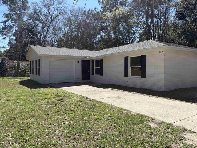 4198 MIRAFLORES Lane, Tallahassee, FL 32303
