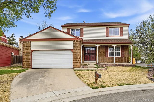 479 S Kingston Circle, Aurora, CO 80012