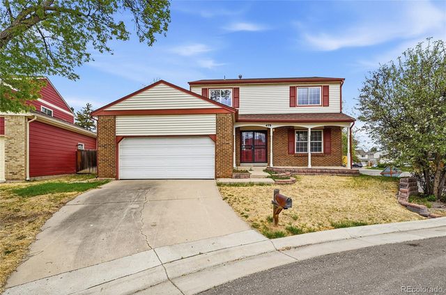 479 S Kingston Circle, Aurora, CO 80012
