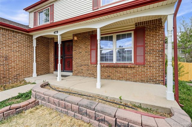 479 S Kingston Circle, Aurora, CO 80012