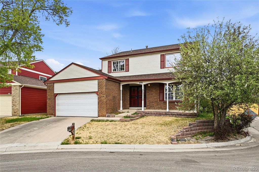 479 S Kingston Circle, Aurora, CO 80012