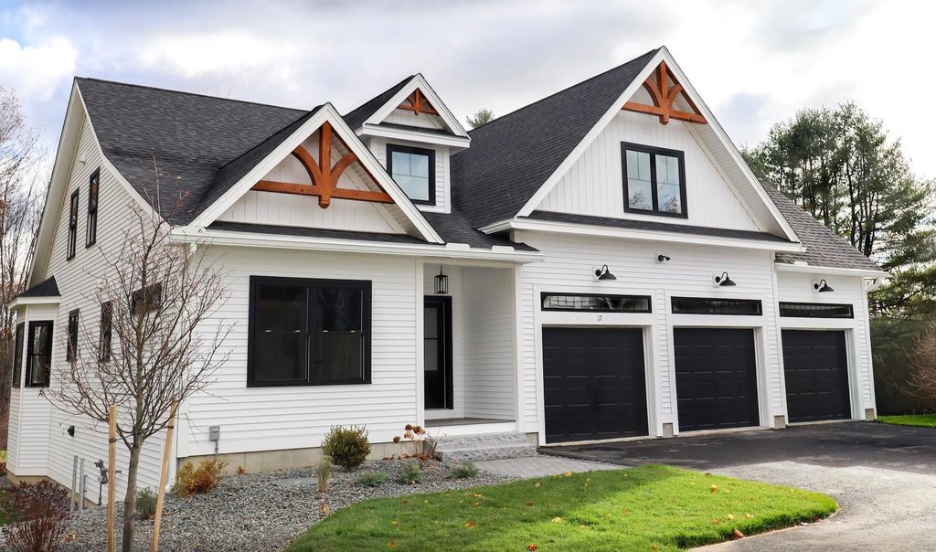 17 Little River Road Unit 5, Exeter, NH 03833