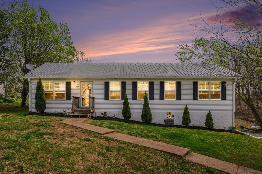 550 Gregory Rd, Westmoreland, TN 37186