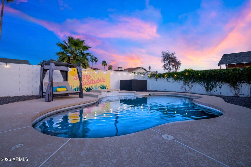 2029 N 87TH Place, Scottsdale, AZ 85257 — photo 2