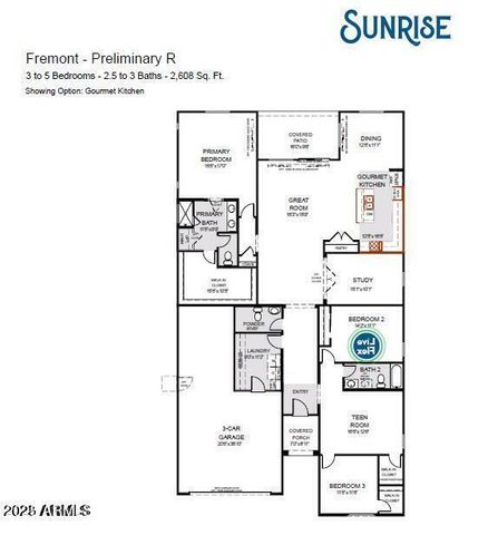 16860 W Buckhorn Trail, Surprise, AZ 85387