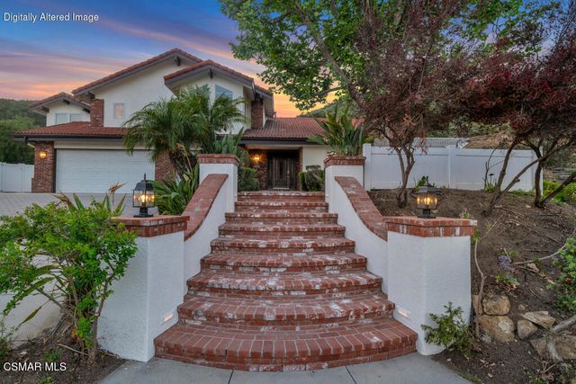 4183 Churchill Drive, Newbury Park, CA 91320