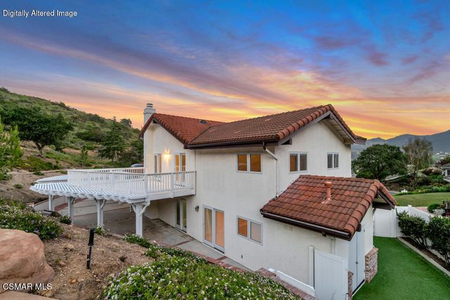 4183 Churchill Drive, Newbury Park, CA 91320