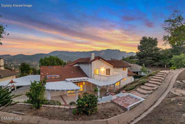 4183 Churchill Drive, Newbury Park, CA 91320