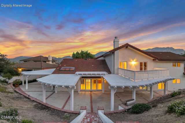 4183 Churchill Drive, Newbury Park, CA 91320