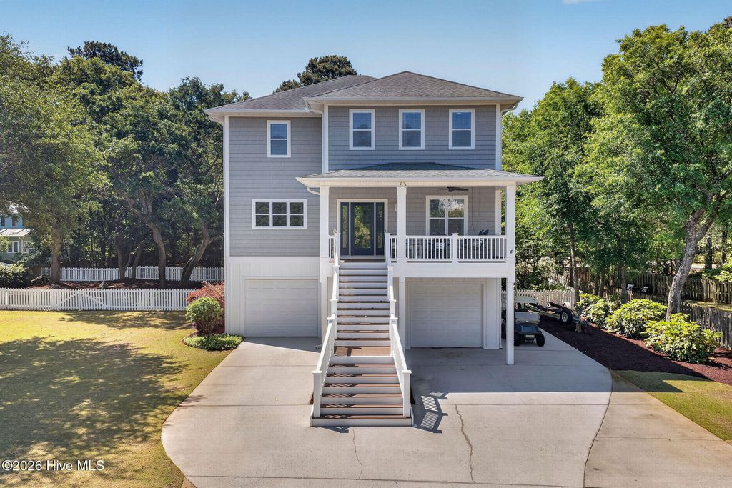 904 Tarpon Drive, Wilmington, NC 28409