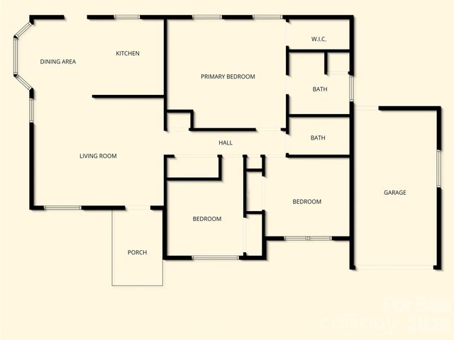 66 Hyde Avenue, Tryon, NC 28782