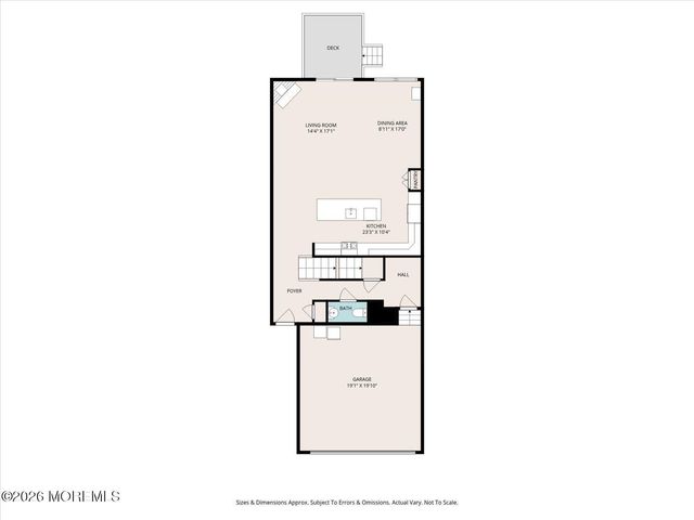 403 Pilot Street, Marlboro, NJ 07746