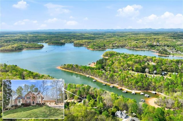 3176 Deepwater Drive, Gainesville, GA 30506