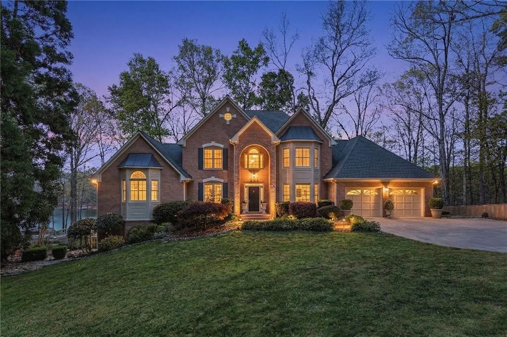3176 Deepwater Drive, Gainesville, GA 30506
