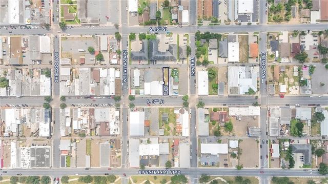 415-417 S 17th Street, Mcallen, TX 78501
