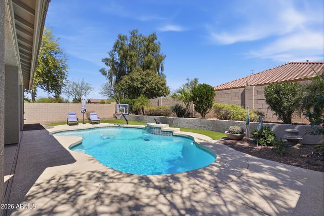 4827 S MCMINN Court, Gilbert, AZ 85298