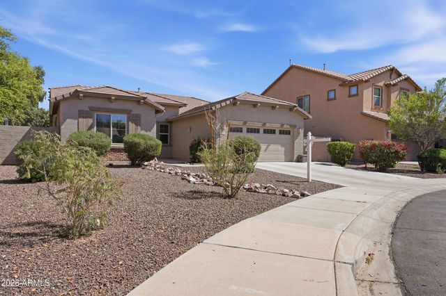 4827 S MCMINN Court, Gilbert, AZ 85298