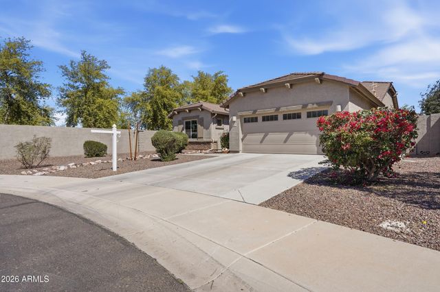 4827 S MCMINN Court, Gilbert, AZ 85298