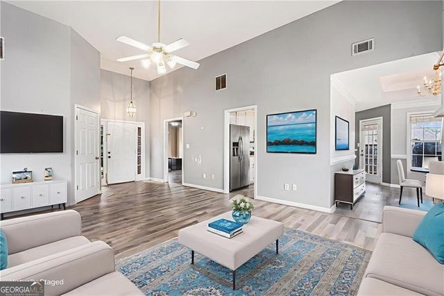 1478 Elena Drive, Mcdonough, GA 30253