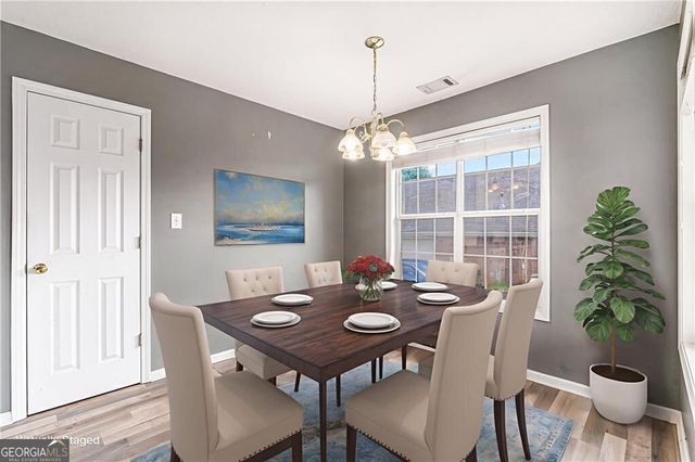 1478 Elena Drive, Mcdonough, GA 30253