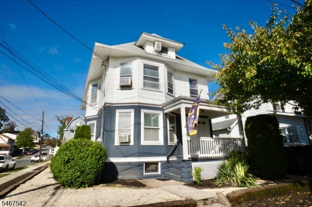 1 Bell St, Belleville Twp., NJ 07109 — exterior