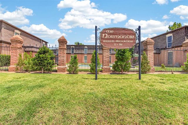 6100 N Brookline Avenue 14, Oklahoma City, OK 73112