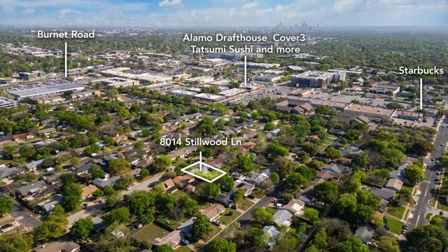 8014 Stillwood LN, Austin, TX 78757