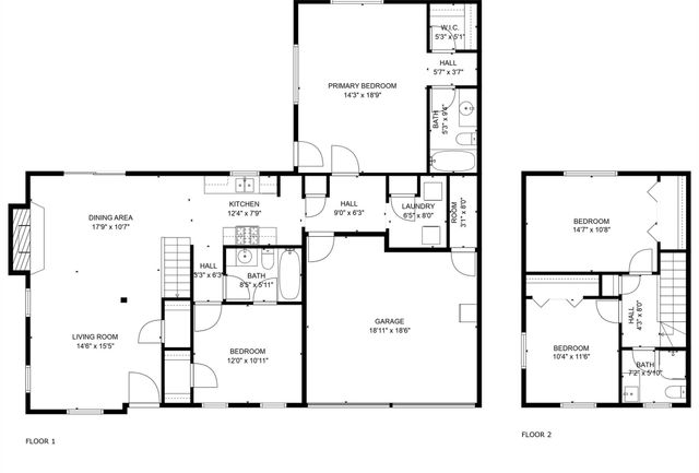 8014 Stillwood LN, Austin, TX 78757